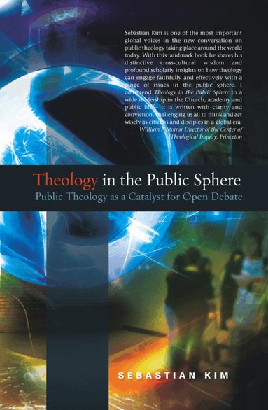 Sebastian Kim - Theology in the Public Sphere, Häftad