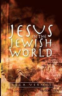 bokomslag Jesus in the Jewish World