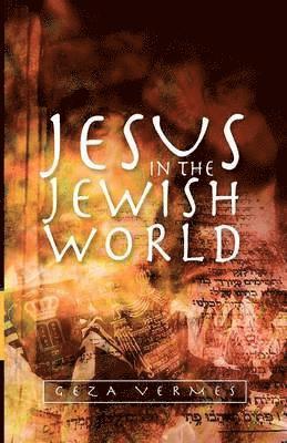 Geza Vermes - Jesus in the Jewish World, Häftad