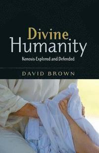 bokomslag Divine Humanity