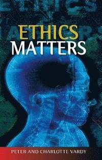 bokomslag Ethics Matters