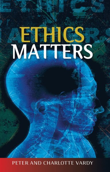 bokomslag Ethics Matters