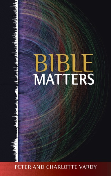 bokomslag Bible Matters