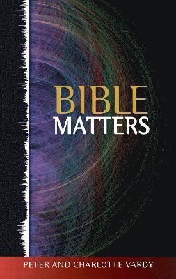 Bible Matters 1