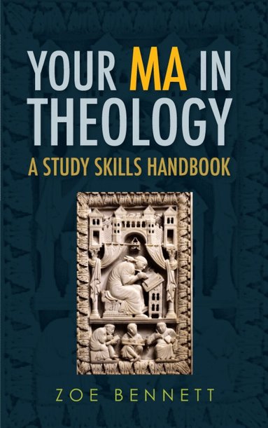 Zoë Bennett - Your MA in Theology, Häftad