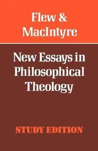 bokomslag New Essays in Philosophical Theology