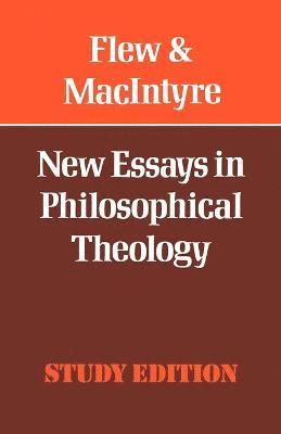 Anthony Flew, Anthony Flew, Alasdair MacIntyre, Alasdair Macintyre - New Essays in Philosophical Theology, Häftad