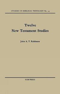 bokomslag Twelve New Testament Studies