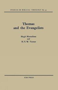 bokomslag Thomas and the Evangelists