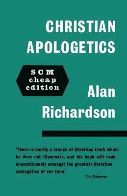 Christian Apologetics 1