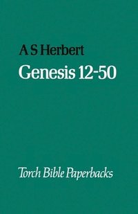 bokomslag Genesis 12-50