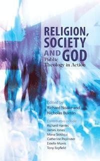 bokomslag Religion, Society and God