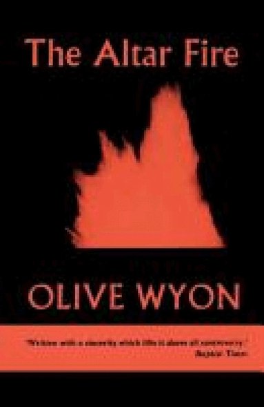 Olive Wyon - Altar Fire, Häftad