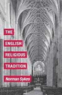 bokomslag The English Religious Tradition