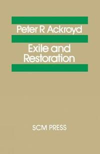 bokomslag Exile and Restoration
