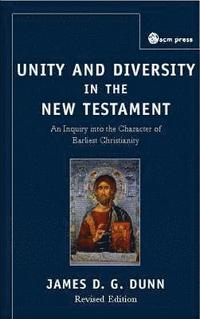 bokomslag Unity and Diversity in the New Testament