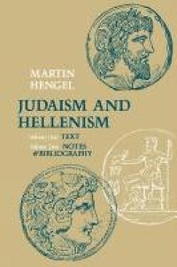 bokomslag Judaism and Hellenism