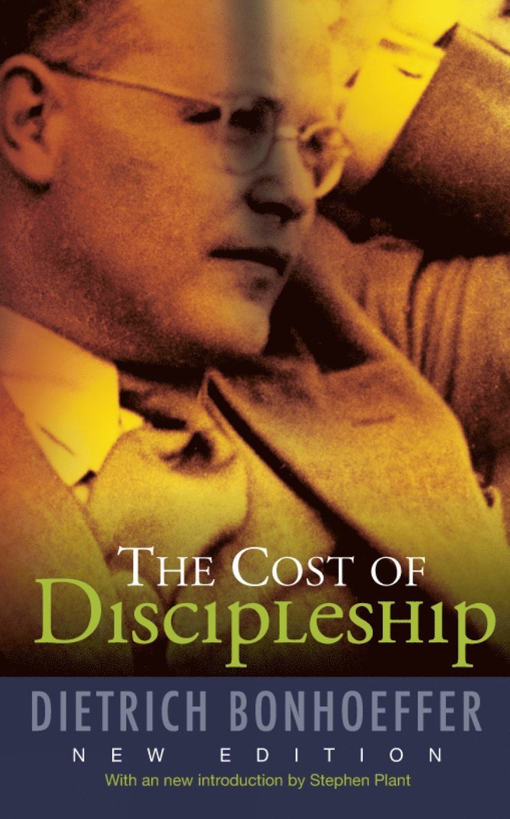 Dietrich Bonhoeffer, Jurgen Bonhoeffer - Cost of Discipleship, Häftad