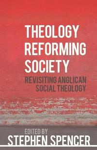 bokomslag Theology Reforming Society