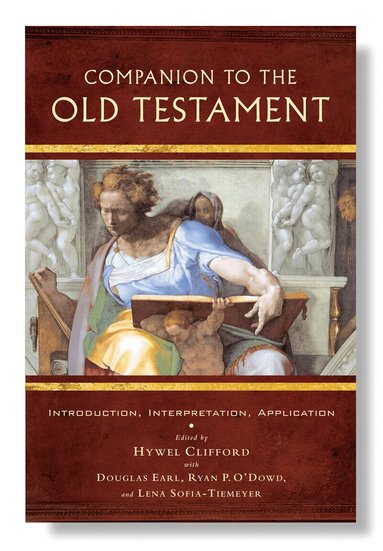 Hywel Clifford - Companion to the Old Testament, Häftad