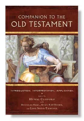 Hywel Clifford - Companion to the Old Testament, Häftad