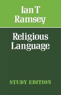 bokomslag Religious Language