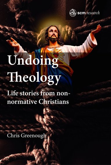 Chris Greenough - Undoing Theology, Inbunden