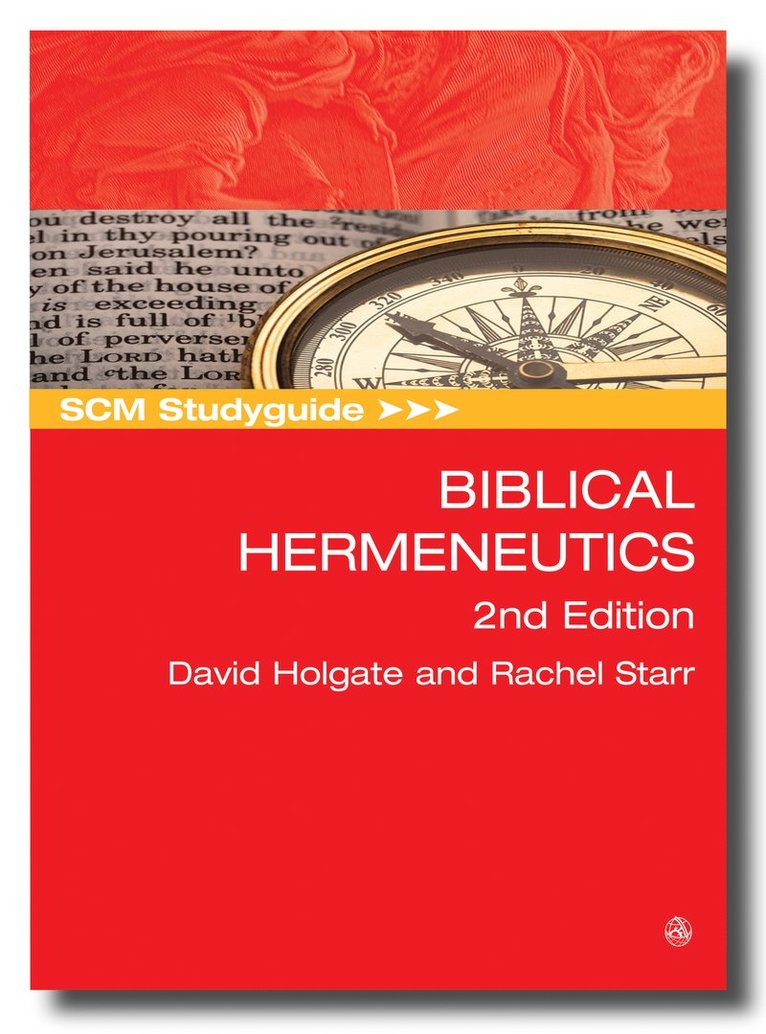 David Holgate, Rachel Starr - SCM Studyguide, Häftad