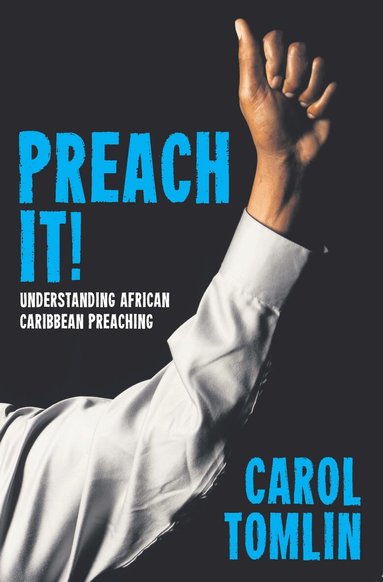 Carol Tomlin - Preach It!, Häftad