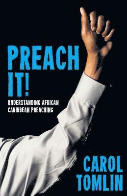 Carol Tomlin - Preach It!, Häftad