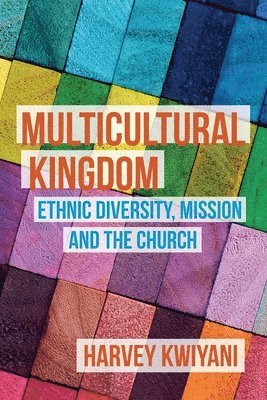 bokomslag Multicultural Kingdom