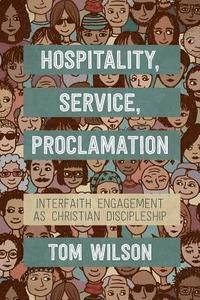 bokomslag Hospitality, Service, Proclamation