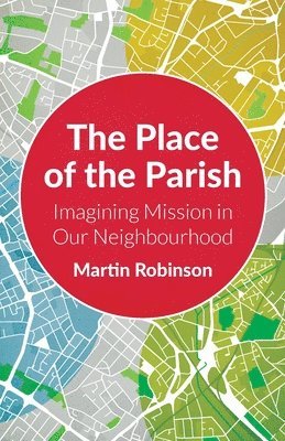 Robinson, Martin Robinson - Place of the Parish, Häftad
