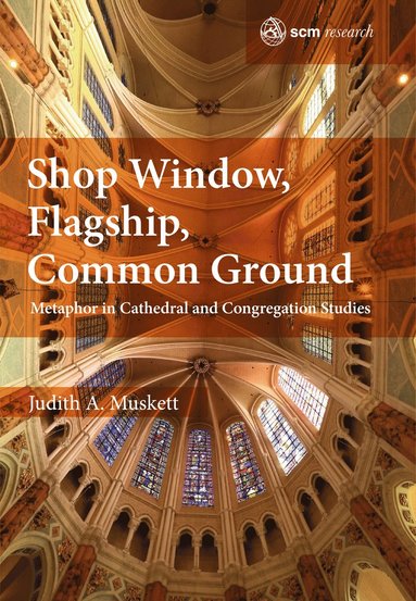 bokomslag Shop Window, Flagship, Common Ground