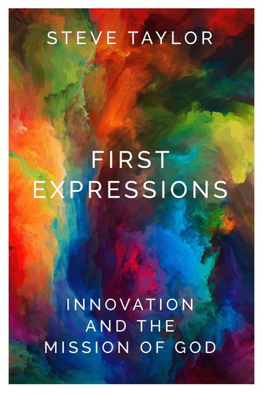 Steve Taylor - First Expressions, Häftad