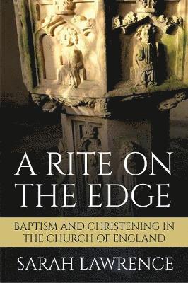 Sarah Lawrence - Rite on the Edge, Häftad
