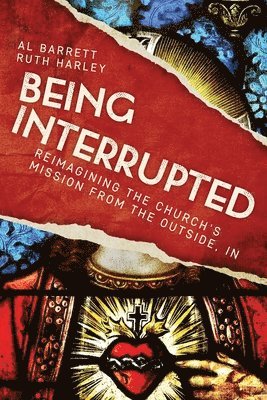 Al Barrett, Ruth Harley - Being Interrupted, Häftad