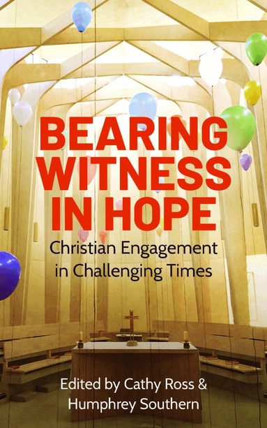 Cathy Ross, Humphrey Southern - Bearing Witness in Hope, Häftad