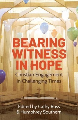 bokomslag Bearing Witness in Hope