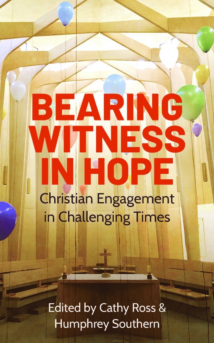 Cathy Ross, Humphrey Southern - Bearing Witness in Hope, Häftad