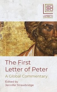 bokomslag The First Letter of Peter