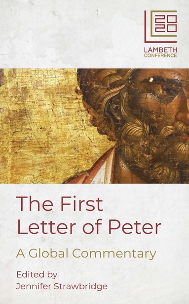 Jennifer Strawbridge - First Letter of Peter, Häftad