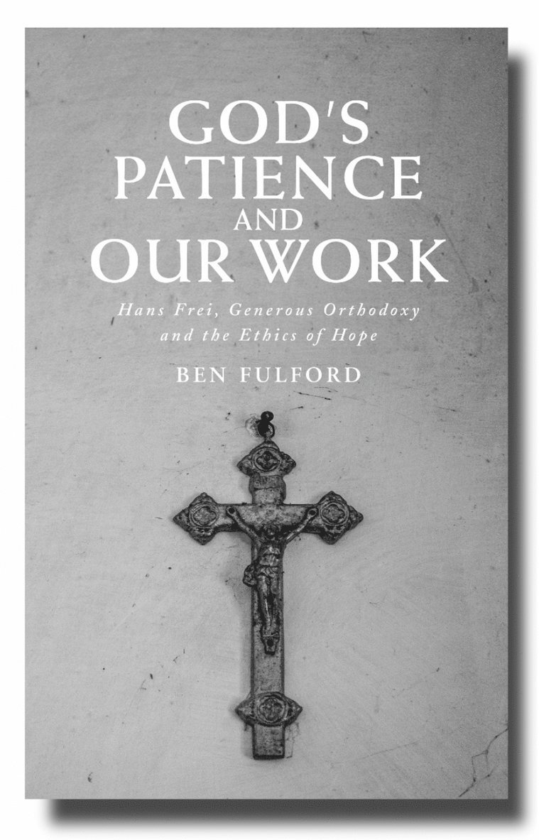 Gods Patience and our Work 1