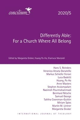 Margareta Grüber, Huang Po-Ho, Gianluca Montaldi - Differently Able, Häftad