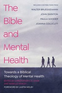 bokomslag The Bible and Mental Health