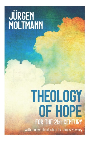 bokomslag Theology of Hope