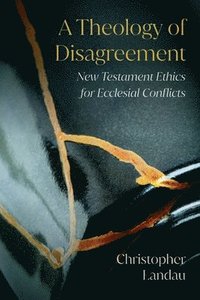 bokomslag Theology of Disagreement