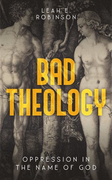 bokomslag Bad Theology