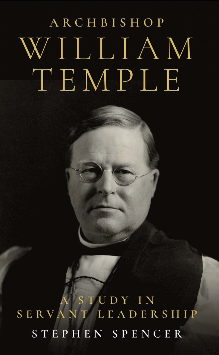 Archbishop William Temple 1