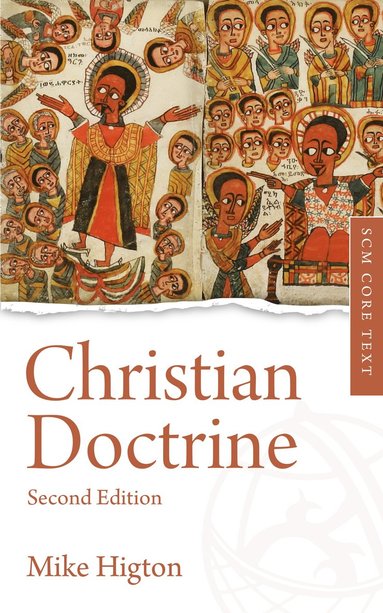 bokomslag Christian Doctrine